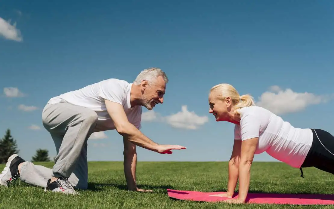  How Fitness Goals Change With Age & How Your Trainer Should Adapt 