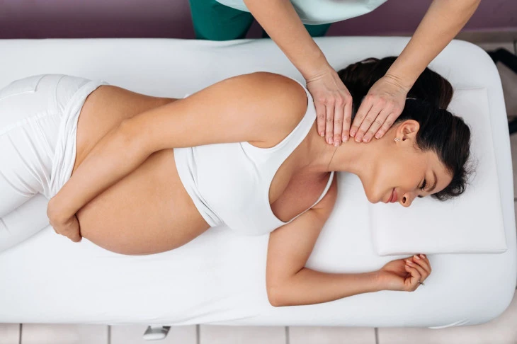 Pre & Post Natal Massage