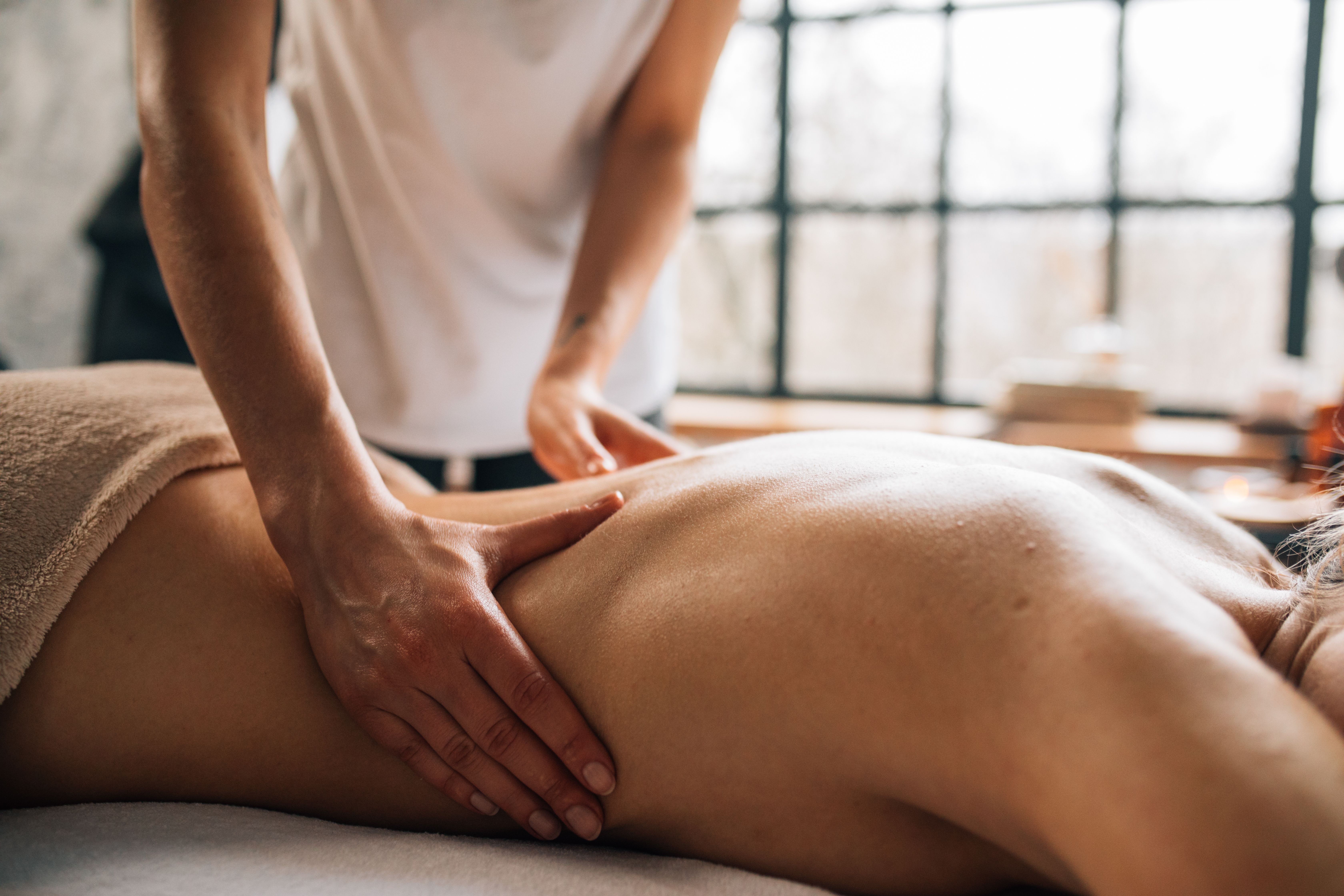 Deep Tissue Massage