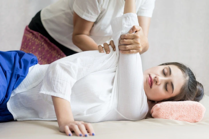 Thai Massage